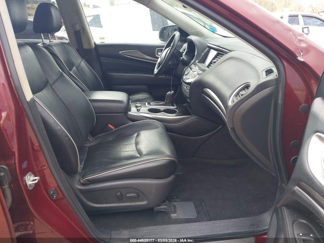 Продаж на аукціоні авто 2019 Infiniti Qx60 Luxe, vin: 5N1DL0MN4KC505311, номер лоту: 44520177