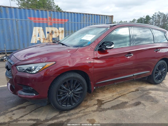 Продаж на аукціоні авто 2019 Infiniti Qx60 Luxe, vin: 5N1DL0MN4KC505311, номер лоту: 44520177