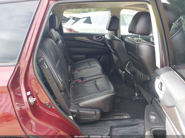 Продаж на аукціоні авто 2019 Infiniti Qx60 Luxe, vin: 5N1DL0MN4KC505311, номер лоту: 44520177