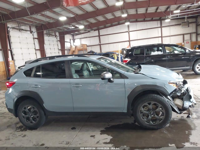 Aukcja sprzedaży 2022 Subaru Crosstrek Sport, vin: JF2GTHSC9NH235924, numer aukcji: 44520184