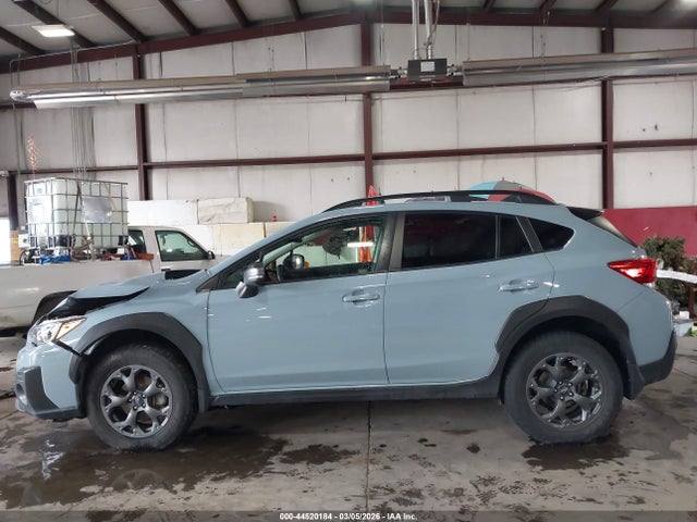 Aukcja sprzedaży 2022 Subaru Crosstrek Sport, vin: JF2GTHSC9NH235924, numer aukcji: 44520184