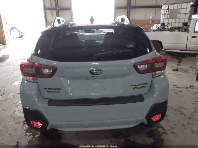 Aukcja sprzedaży 2022 Subaru Crosstrek Sport, vin: JF2GTHSC9NH235924, numer aukcji: 44520184