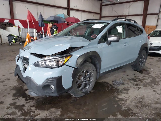 Aukcja sprzedaży 2022 Subaru Crosstrek Sport, vin: JF2GTHSC9NH235924, numer aukcji: 44520184