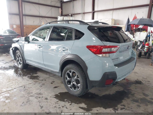 Aukcja sprzedaży 2022 Subaru Crosstrek Sport, vin: JF2GTHSC9NH235924, numer aukcji: 44520184