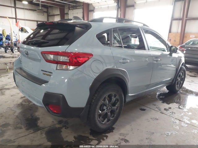 Aukcja sprzedaży 2022 Subaru Crosstrek Sport, vin: JF2GTHSC9NH235924, numer aukcji: 44520184