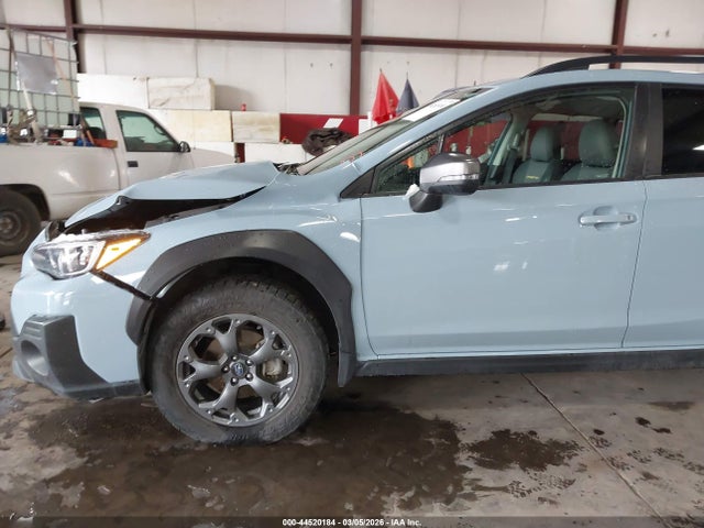 Aukcja sprzedaży 2022 Subaru Crosstrek Sport, vin: JF2GTHSC9NH235924, numer aukcji: 44520184