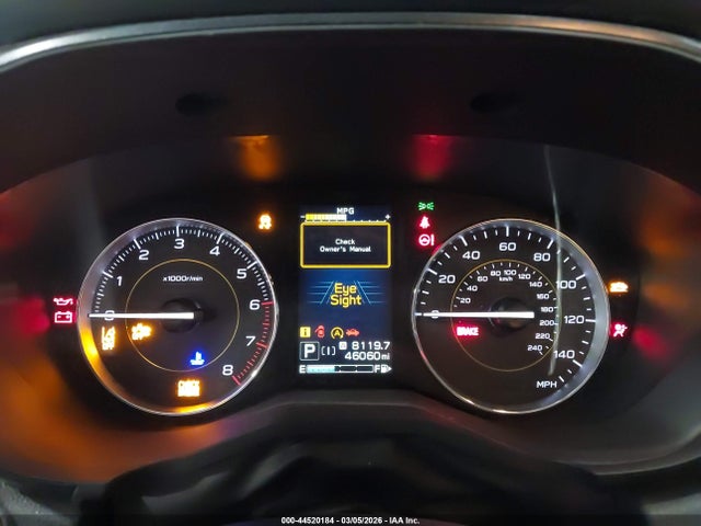 Aukcja sprzedaży 2022 Subaru Crosstrek Sport, vin: JF2GTHSC9NH235924, numer aukcji: 44520184