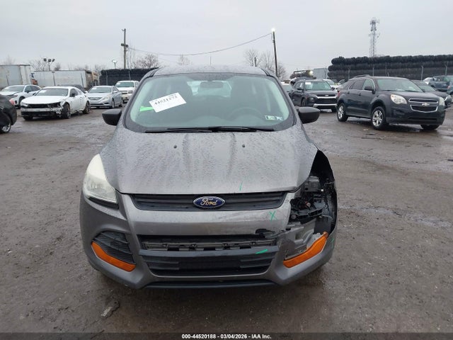 Ford ESCAPE S 2014 1FMCU0F7XEUE34766 Image 12