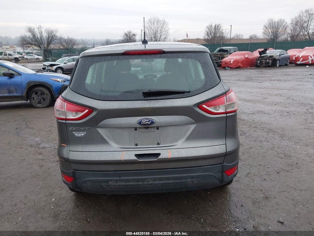 Ford ESCAPE S 2014 1FMCU0F7XEUE34766 Image 16