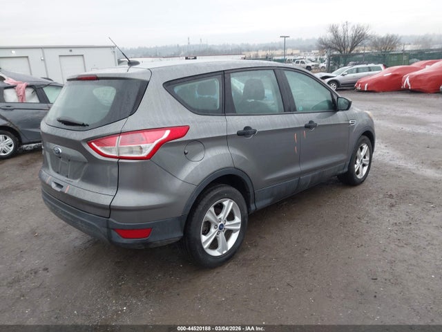 Ford ESCAPE S 2014 1FMCU0F7XEUE34766 Image 4