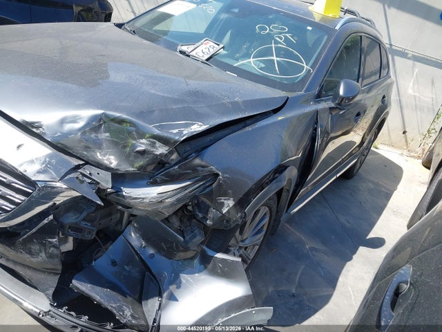 Aukcja sprzedaży 2021 Mazda Cx-9 Signature, vin: JM3TCBEY5M0504572, numer aukcji: 44520195