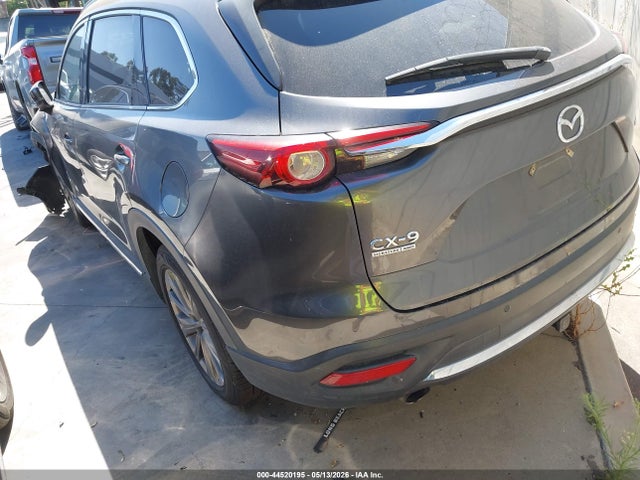 Aukcja sprzedaży 2021 Mazda Cx-9 Signature, vin: JM3TCBEY5M0504572, numer aukcji: 44520195