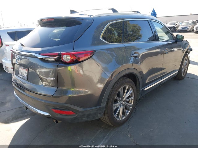 Aukcja sprzedaży 2021 Mazda Cx-9 Signature, vin: JM3TCBEY5M0504572, numer aukcji: 44520195