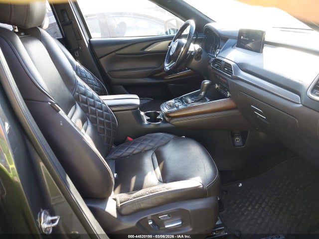 Aukcja sprzedaży 2021 Mazda Cx-9 Signature, vin: JM3TCBEY5M0504572, numer aukcji: 44520195