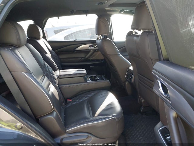 Aukcja sprzedaży 2021 Mazda Cx-9 Signature, vin: JM3TCBEY5M0504572, numer aukcji: 44520195