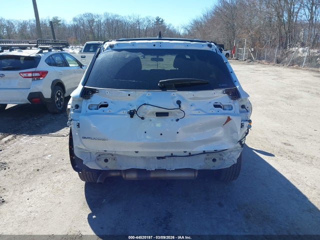 Продаж на аукціоні авто 2024 Mitsubishi Outlander Se Ralliart S-awc, vin: JA4J4VA88RZ086462, номер лоту: 44520197