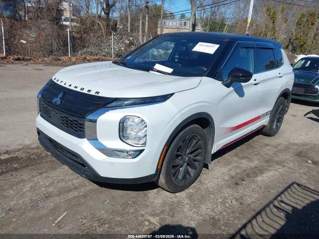 Продаж на аукціоні авто 2024 Mitsubishi Outlander Se Ralliart S-awc, vin: JA4J4VA88RZ086462, номер лоту: 44520197
