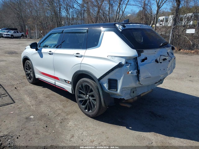 Продаж на аукціоні авто 2024 Mitsubishi Outlander Se Ralliart S-awc, vin: JA4J4VA88RZ086462, номер лоту: 44520197