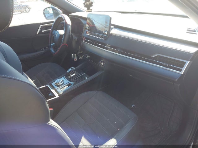 Продаж на аукціоні авто 2024 Mitsubishi Outlander Se Ralliart S-awc, vin: JA4J4VA88RZ086462, номер лоту: 44520197