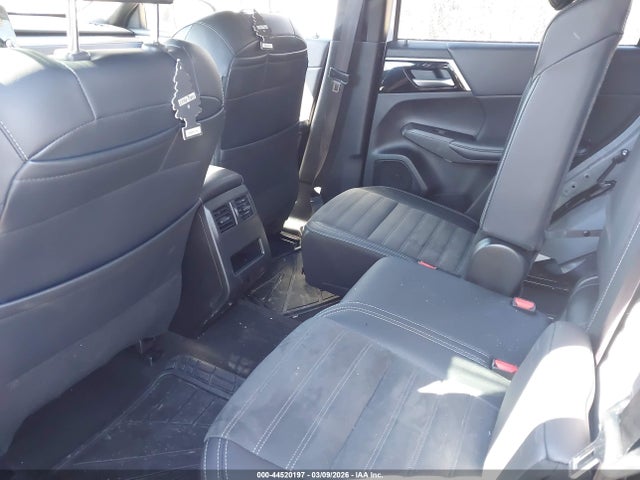 Продаж на аукціоні авто 2024 Mitsubishi Outlander Se Ralliart S-awc, vin: JA4J4VA88RZ086462, номер лоту: 44520197