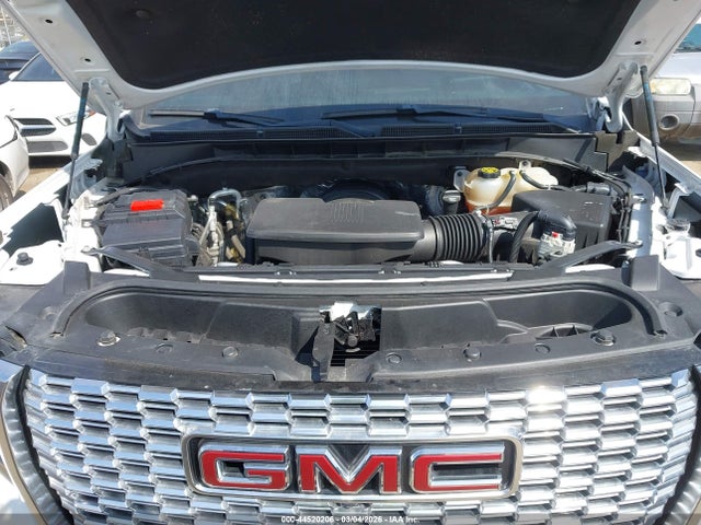 1GKS2JKL6MR177111 GMC Yukon Xl 4wd Denali