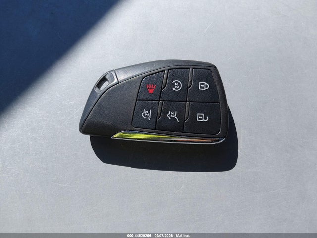 1GKS2JKL6MR177111 GMC Yukon Xl 4wd Denali