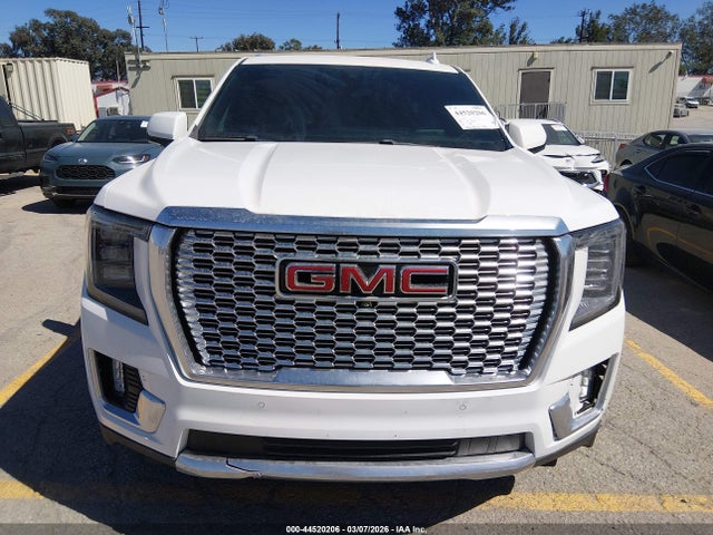 1GKS2JKL6MR177111 GMC Yukon Xl 4wd Denali