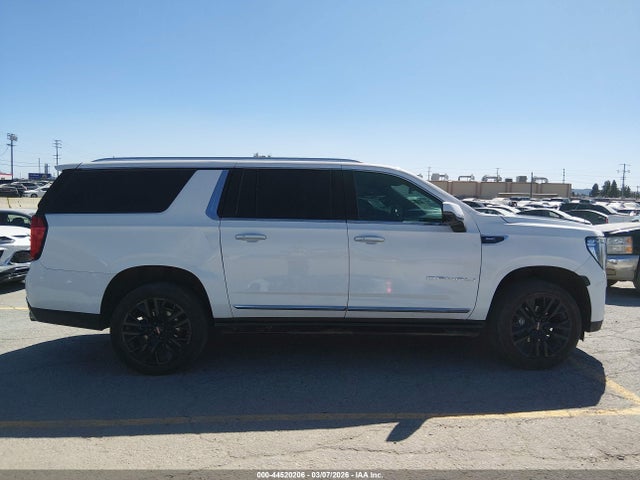 1GKS2JKL6MR177111 GMC Yukon Xl 4wd Denali