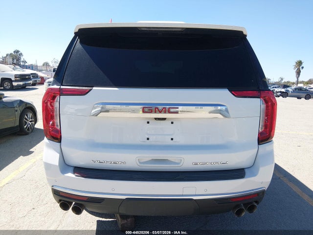 1GKS2JKL6MR177111 GMC Yukon Xl 4wd Denali
