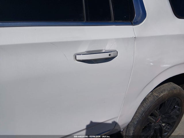 1GKS2JKL6MR177111 GMC Yukon Xl 4wd Denali