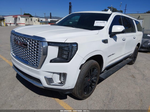 1GKS2JKL6MR177111 GMC Yukon Xl 4wd Denali