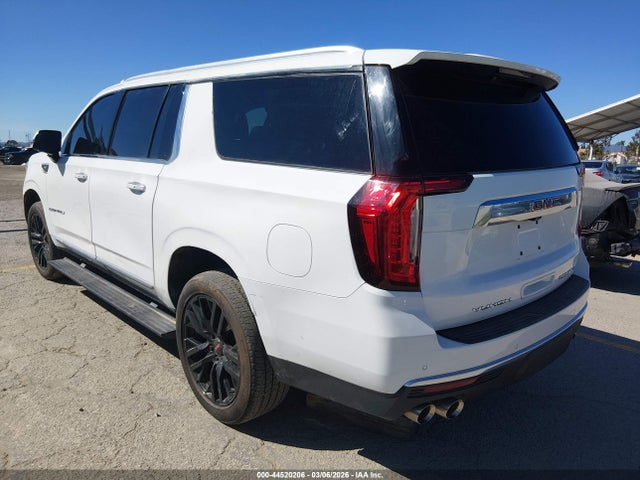 1GKS2JKL6MR177111 GMC Yukon Xl 4wd Denali