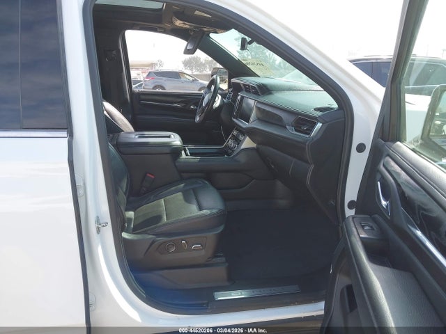 1GKS2JKL6MR177111 GMC Yukon Xl 4wd Denali