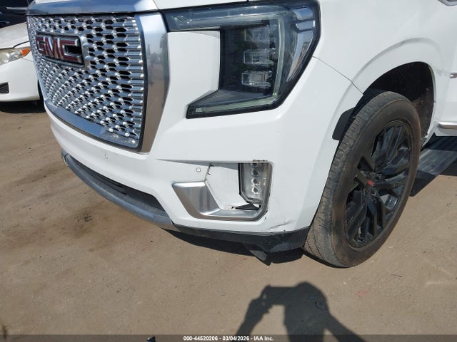 1GKS2JKL6MR177111 GMC Yukon Xl 4wd Denali