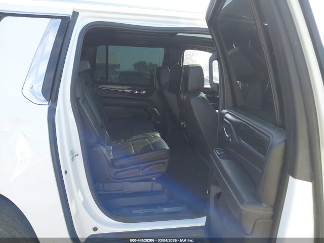 1GKS2JKL6MR177111 GMC Yukon Xl 4wd Denali