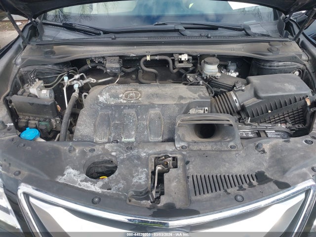 5J8TB4H59JL802529 Acura Rdx Technology Acurawatch Plus Packages/technology Package