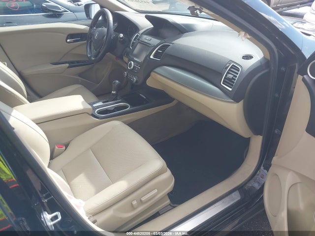 5J8TB4H59JL802529 Acura Rdx Technology Acurawatch Plus Packages/technology Package