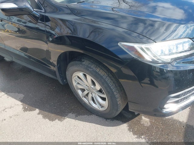 5J8TB4H59JL802529 Acura Rdx Technology Acurawatch Plus Packages/technology Package