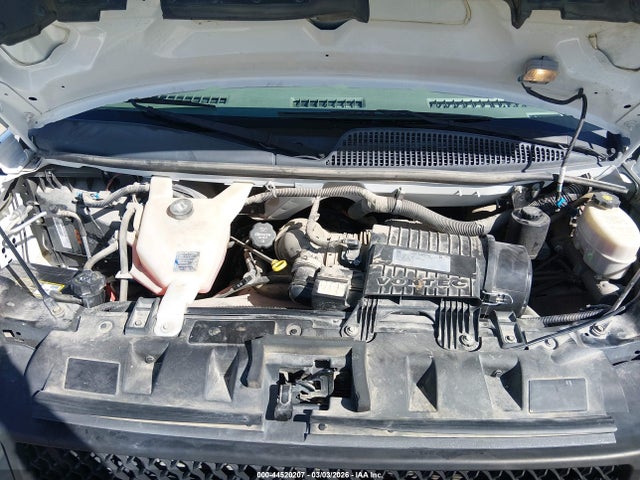 1GNWGEFG4H1270126 Chevrolet Express 2500 Ls