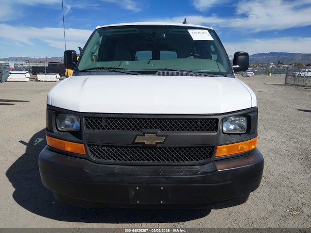 1GNWGEFG4H1270126 Chevrolet Express 2500 Ls