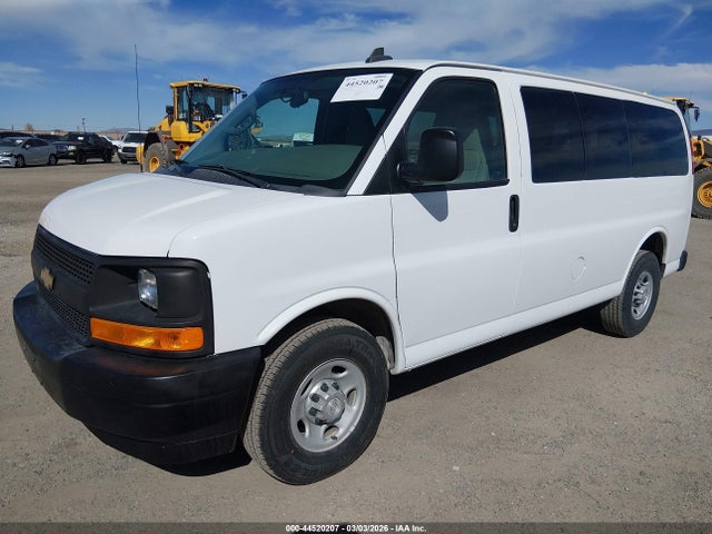 1GNWGEFG4H1270126 Chevrolet Express 2500 Ls