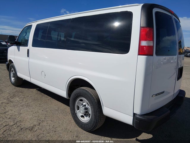 1GNWGEFG4H1270126 Chevrolet Express 2500 Ls