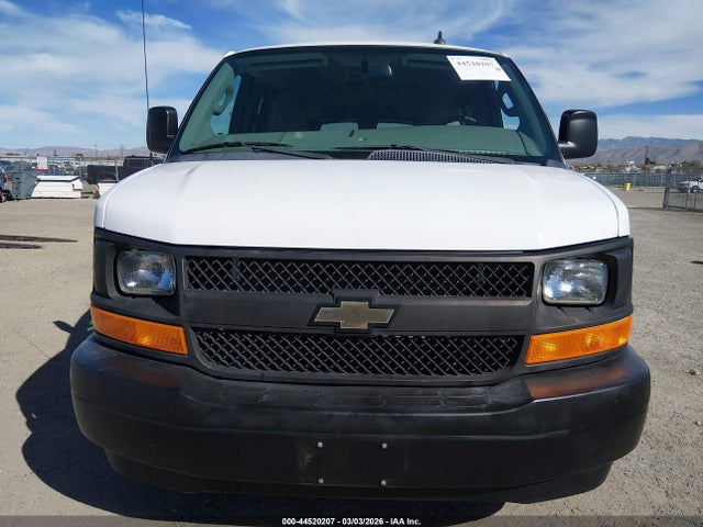 1GNWGEFG4H1270126 Chevrolet Express 2500 Ls
