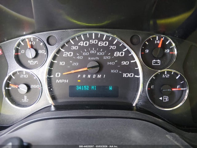 1GNWGEFG4H1270126 Chevrolet Express 2500 Ls