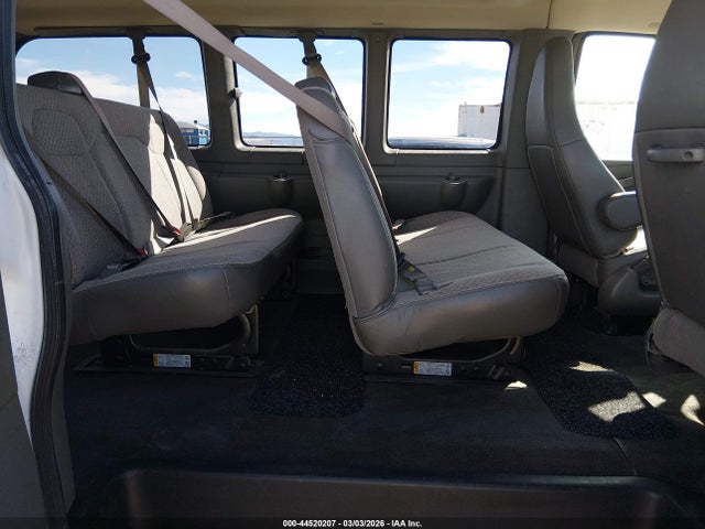 1GNWGEFG4H1270126 Chevrolet Express 2500 Ls