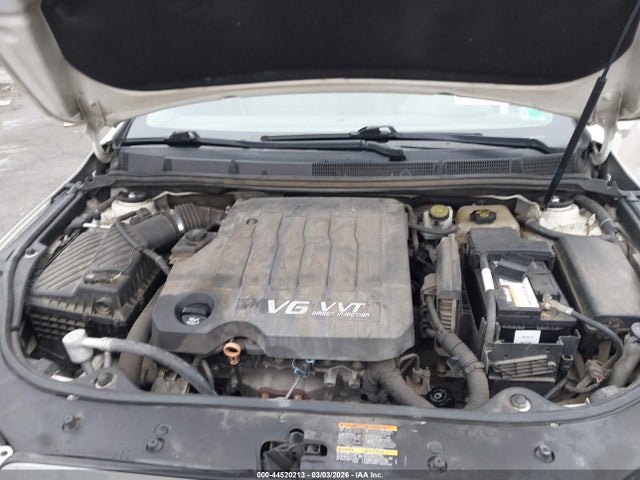 Продажа на аукционе авто 2010 Buick Lacrosse Cxl, vin: 1G4GC5EG9AF285056, номер лота: 44520213