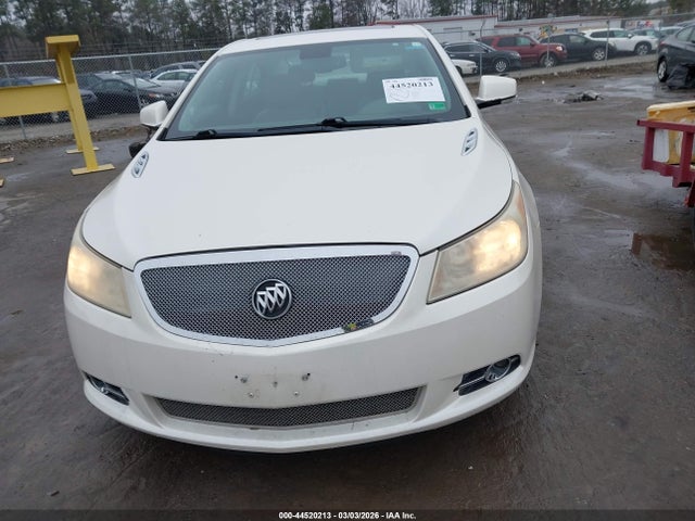 Продажа на аукционе авто 2010 Buick Lacrosse Cxl, vin: 1G4GC5EG9AF285056, номер лота: 44520213