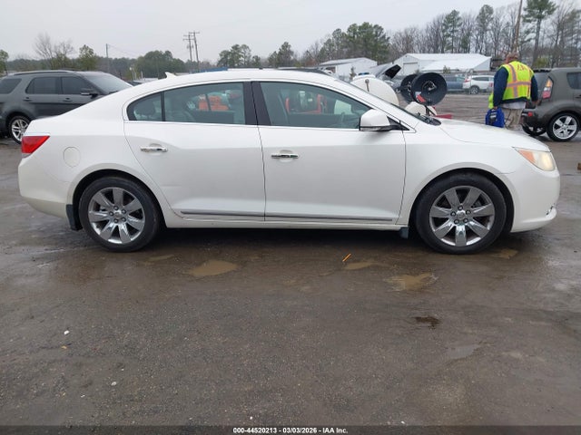 Продажа на аукционе авто 2010 Buick Lacrosse Cxl, vin: 1G4GC5EG9AF285056, номер лота: 44520213