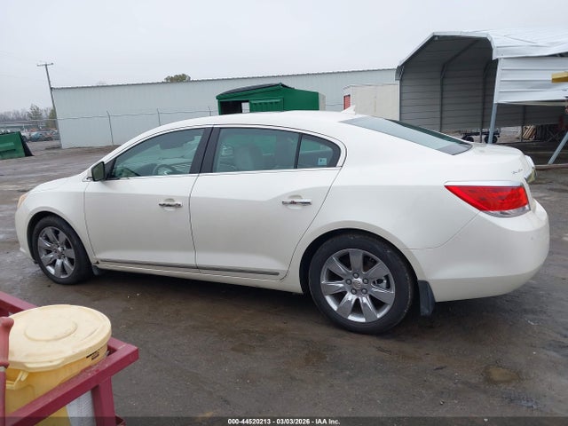 Продажа на аукционе авто 2010 Buick Lacrosse Cxl, vin: 1G4GC5EG9AF285056, номер лота: 44520213