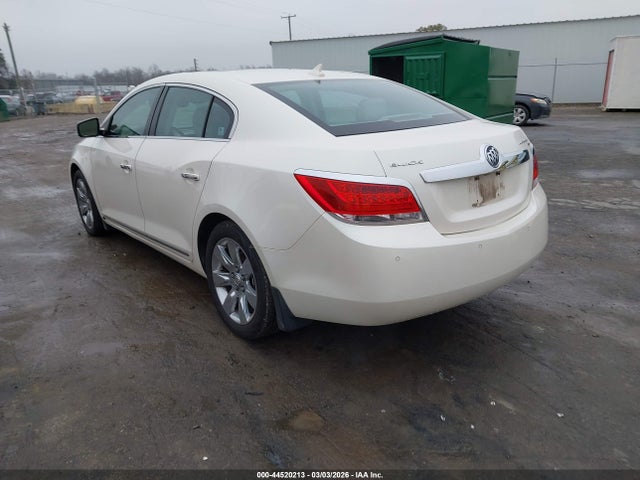 Продажа на аукционе авто 2010 Buick Lacrosse Cxl, vin: 1G4GC5EG9AF285056, номер лота: 44520213